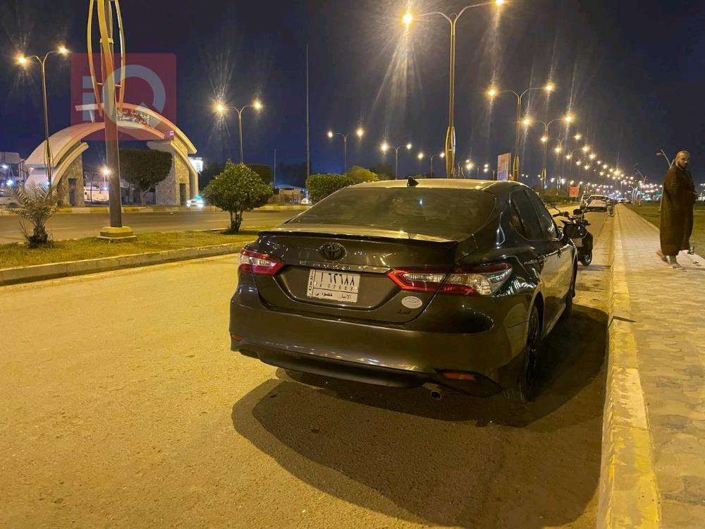 تويوتا كامري